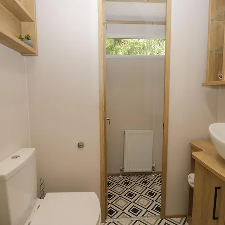 High Perch בית נופש