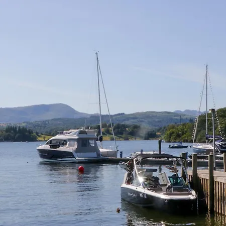 Nyaraló High Perch Windermere